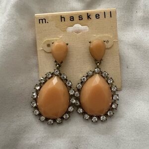 M. Haskell Earrings